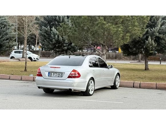 UZUNER AUTO'dan emsalsiz E320 düşük km