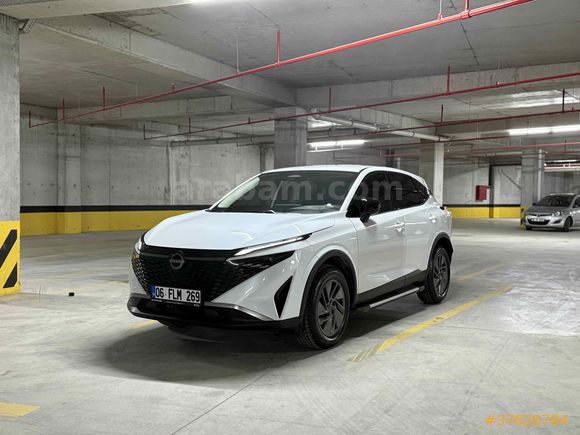 Sahibinden Nissan Qashqai 1.3 DIG-T Design Pack 2025 Model 