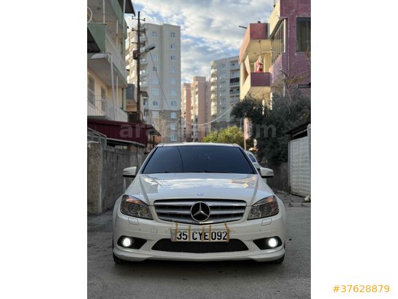 Sahibinden Mercedes - Benz C 180 Kompressor BlueEFFICIENCY AMG 2010 Model 