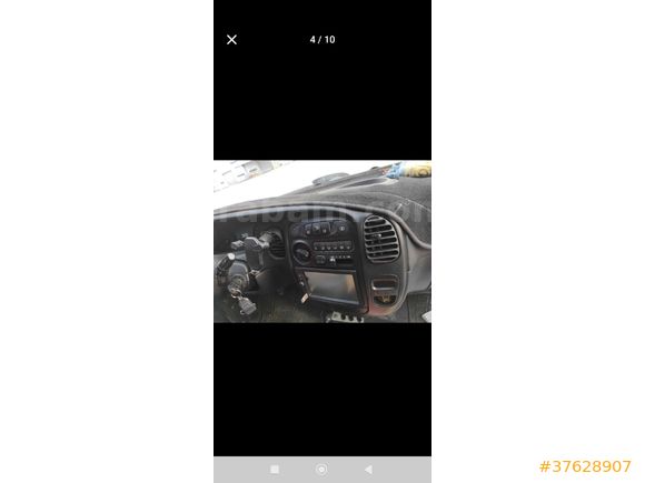 Sahibinden Hyundai Starex 2.5 TCI Multiway 2006 Model