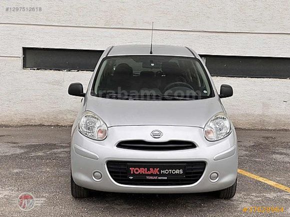 NİSSAN MİCRA ORJİNAL 58.000 KM