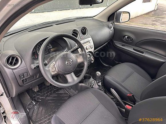 NİSSAN MİCRA ORJİNAL 58.000 KM