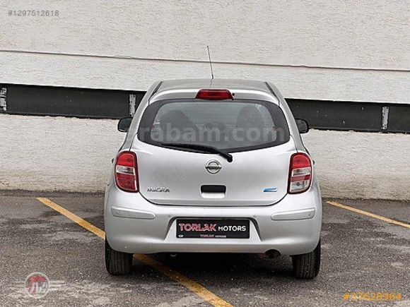 NİSSAN MİCRA ORJİNAL 58.000 KM