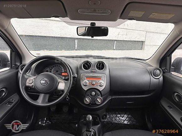 NİSSAN MİCRA ORJİNAL 58.000 KM