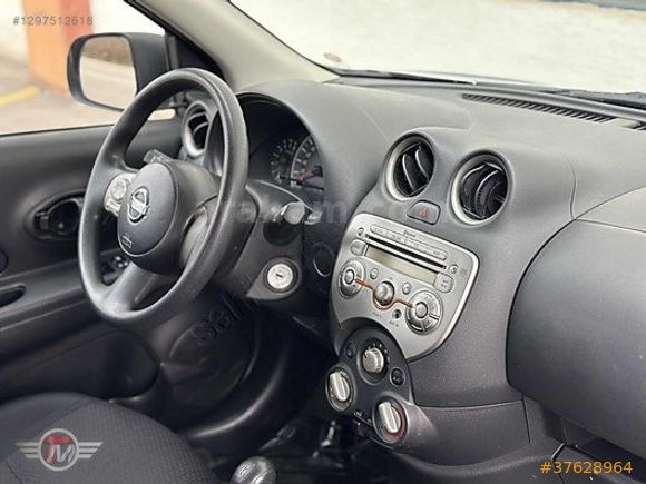 NİSSAN MİCRA ORJİNAL 58.000 KM