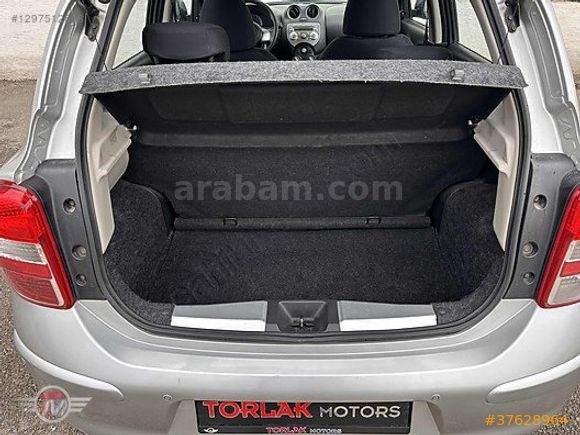 NİSSAN MİCRA ORJİNAL 58.000 KM