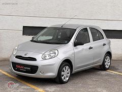 NİSSAN MİCRA ORJİNAL 58.000 KM