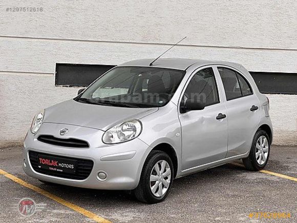 NİSSAN MİCRA ORJİNAL 58.000 KM