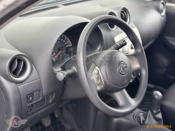 NİSSAN MİCRA ORJİNAL 58.000 KM
