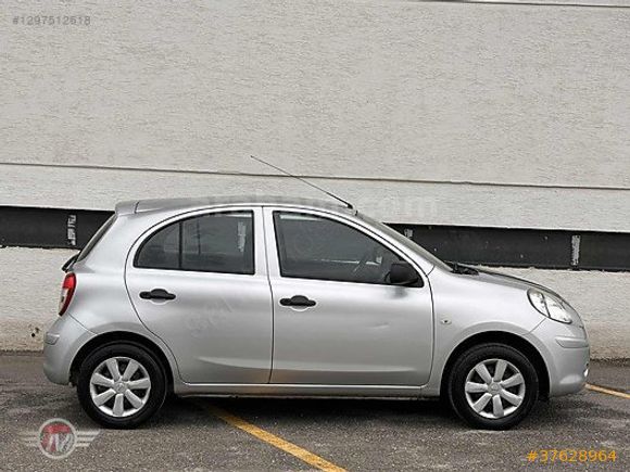 NİSSAN MİCRA ORJİNAL 58.000 KM