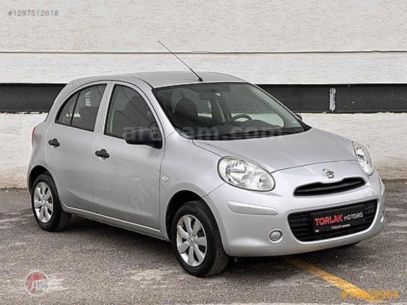 NİSSAN MİCRA ORJİNAL 58.000 KM