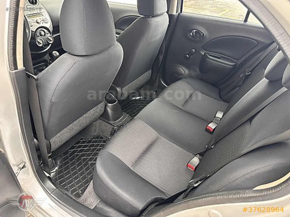 NİSSAN MİCRA ORJİNAL 58.000 KM