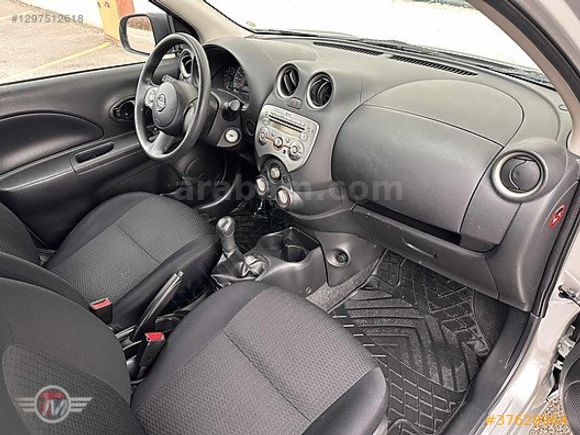 NİSSAN MİCRA ORJİNAL 58.000 KM
