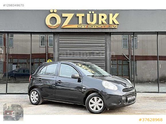 MANUEL MİCRA 1.2 SERVİS BAKIMLI BAYANDAN FULL BAKIM SORUNSUZ