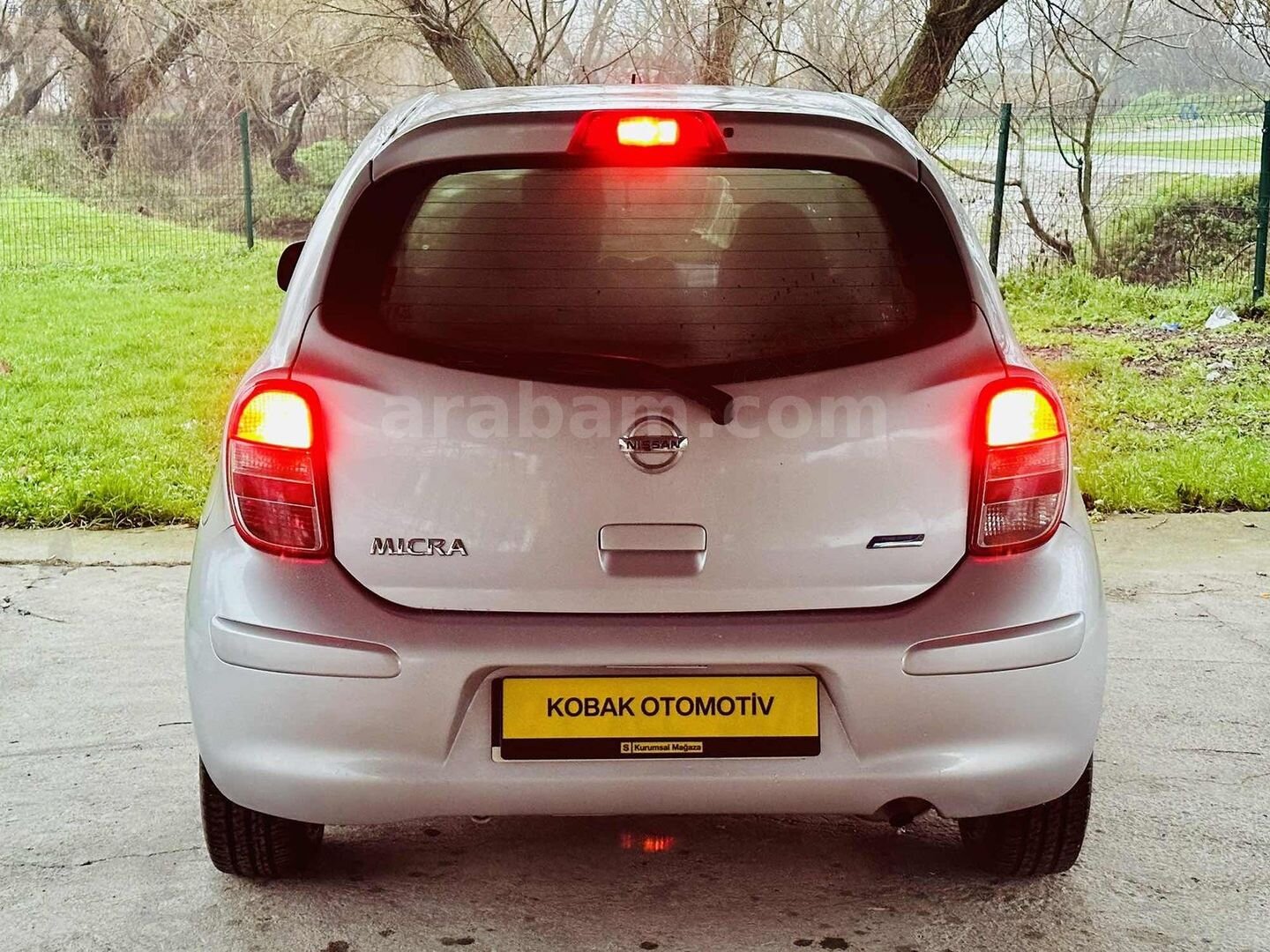 İLK GELEN ALIR İÇİ DIŞI TERTEMİZ OTOMATİK MİCRA 6