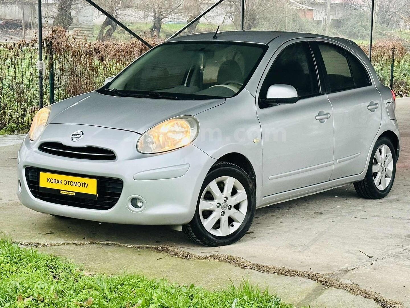 İLK GELEN ALIR İÇİ DIŞI TERTEMİZ OTOMATİK MİCRA 3