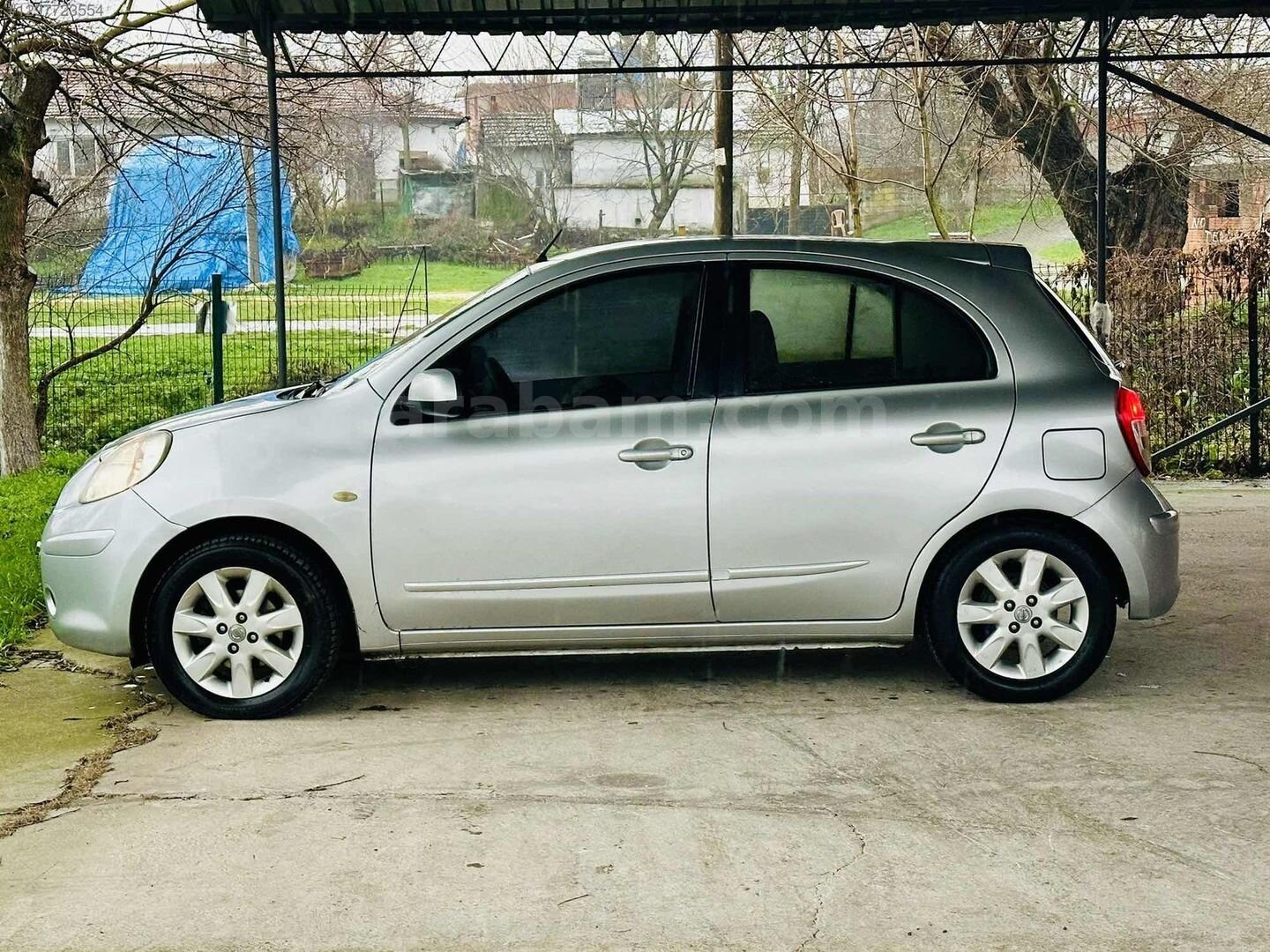 İLK GELEN ALIR İÇİ DIŞI TERTEMİZ OTOMATİK MİCRA 4