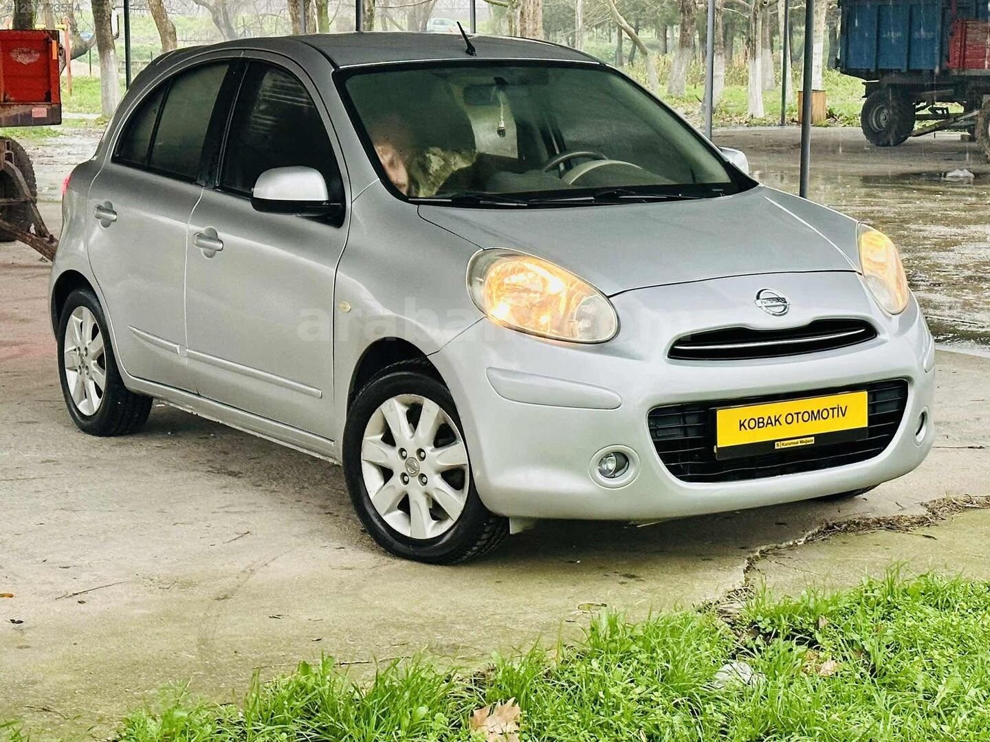 İLK GELEN ALIR İÇİ DIŞI TERTEMİZ OTOMATİK MİCRA 1