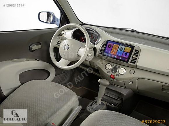 GOLD AUTO A.Ş-DOUBLE EKRAN,TEKNA PAKET,KREDİ KARTINA 12 TAKSİT**