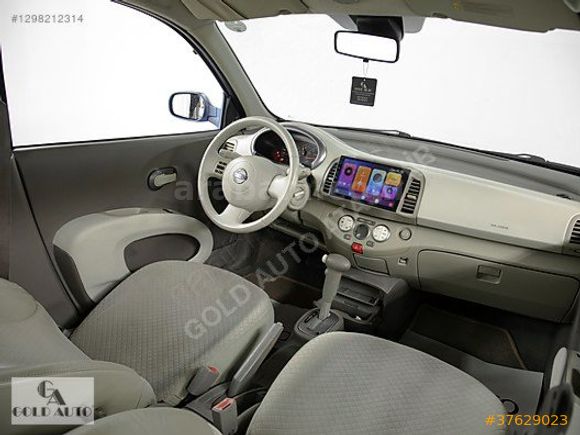 GOLD AUTO A.Ş-DOUBLE EKRAN,TEKNA PAKET,KREDİ KARTINA 12 TAKSİT**