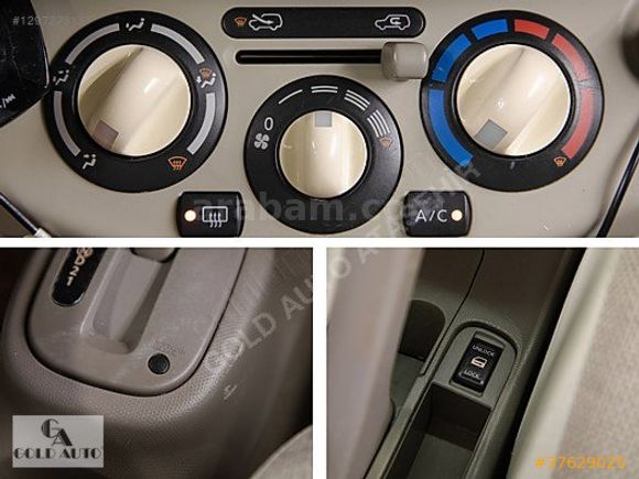 GOLD AUTO A.Ş-DOUBLE EKRAN,DÜŞÜK KM,TÜM KREDİ KARTLARA 12 TAKSİT