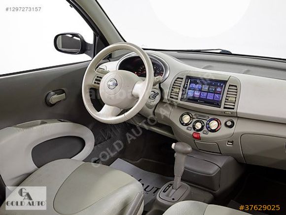 GOLD AUTO A.Ş-DOUBLE EKRAN,DÜŞÜK KM,TÜM KREDİ KARTLARA 12 TAKSİT