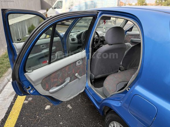 NİSSAN MİCRA 1.3 MAGİC OTOMATİK VİTES