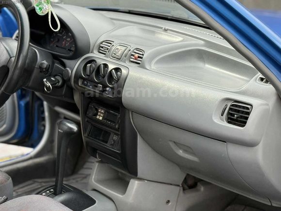 NİSSAN MİCRA 1.3 MAGİC OTOMATİK VİTES