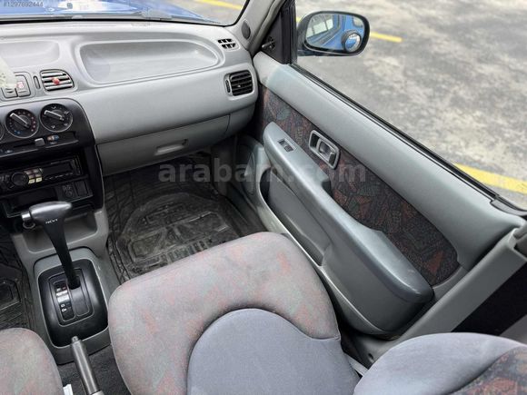 NİSSAN MİCRA 1.3 MAGİC OTOMATİK VİTES