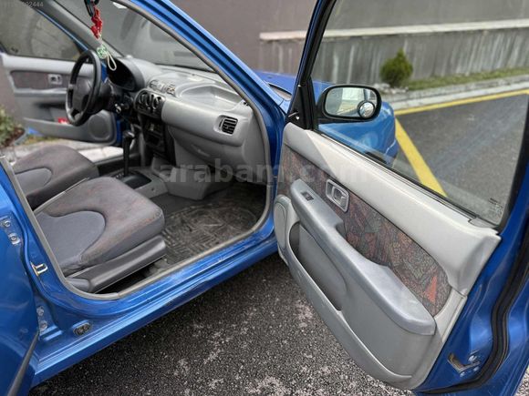 NİSSAN MİCRA 1.3 MAGİC OTOMATİK VİTES