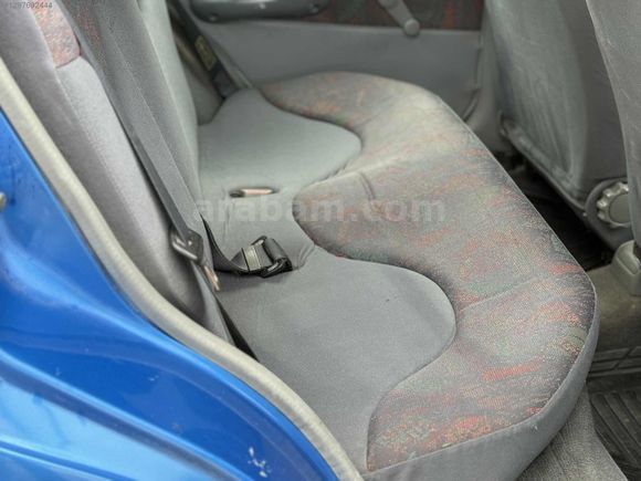 NİSSAN MİCRA 1.3 MAGİC OTOMATİK VİTES