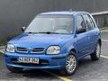 NİSSAN MİCRA 1.3 MAGİC OTOMATİK VİTES