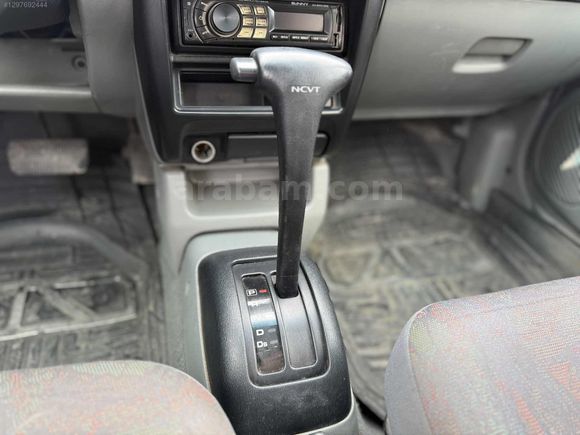 NİSSAN MİCRA 1.3 MAGİC OTOMATİK VİTES