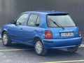 NİSSAN MİCRA 1.3 MAGİC OTOMATİK VİTES