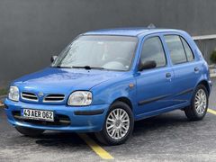 NİSSAN MİCRA 1.3 MAGİC OTOMATİK VİTES