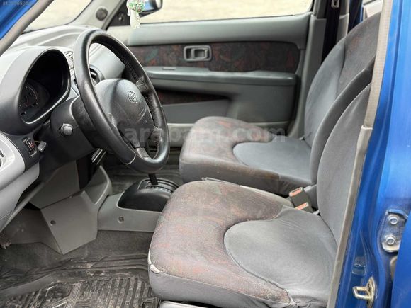NİSSAN MİCRA 1.3 MAGİC OTOMATİK VİTES