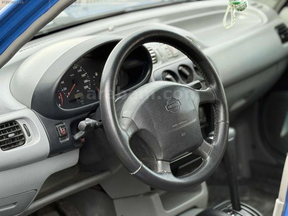 NİSSAN MİCRA 1.3 MAGİC OTOMATİK VİTES