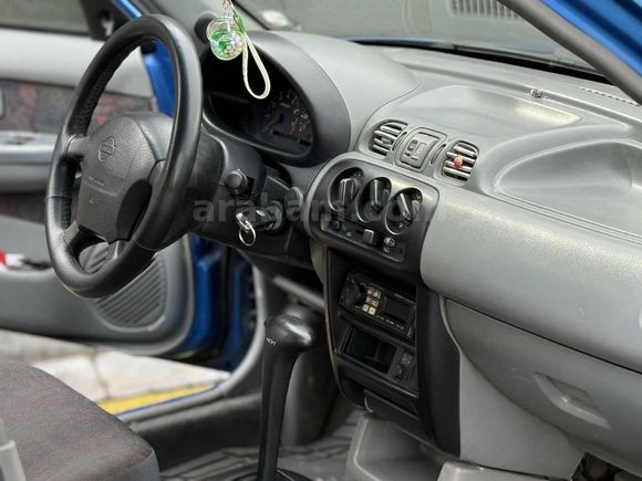 NİSSAN MİCRA 1.3 MAGİC OTOMATİK VİTES