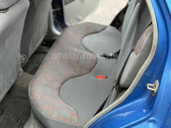 NİSSAN MİCRA 1.3 MAGİC OTOMATİK VİTES