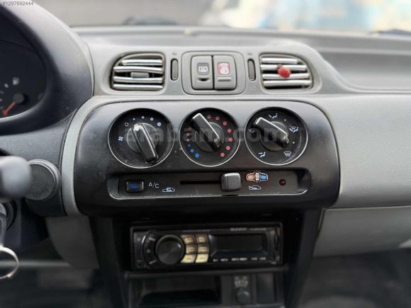NİSSAN MİCRA 1.3 MAGİC OTOMATİK VİTES