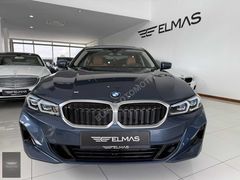 2026 ÇKŞ BMW 320i SPORTLINE ELK.BGJ LASER TABA DERİ 6.001'KM