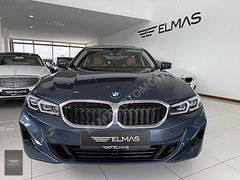 2026 ÇKŞ BMW 320i SPORTLINE ELK.BGJ LASER TABA DERİ 6.001'KM