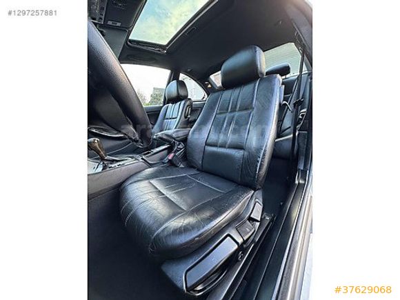 ES&AS MOTORSDAN TRDE TEK ÖZEL ÜRETM KOSİFLER ÇIKIŞLI SINIF E46Cİ