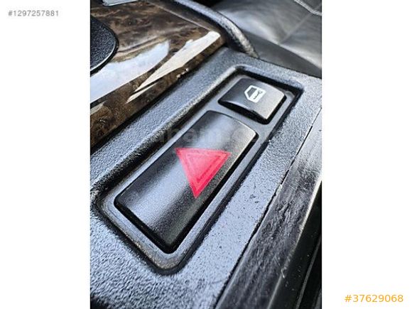 ES&AS MOTORSDAN TRDE TEK ÖZEL ÜRETM KOSİFLER ÇIKIŞLI SINIF E46Cİ