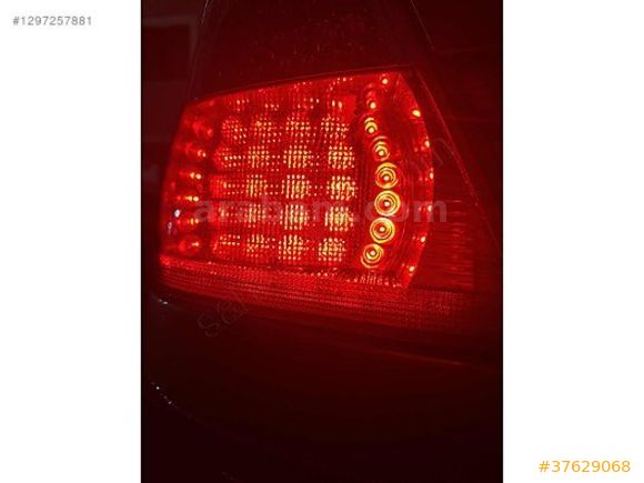 ES&AS MOTORSDAN TRDE TEK ÖZEL ÜRETM KOSİFLER ÇIKIŞLI SINIF E46Cİ