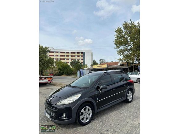 GÖZDE OTO'dan HATASIZ BOYASI 207 FUUL CAM TAVAN