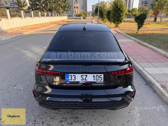 OTOPLANET'TEN A3 S LINE BLACK EDITION