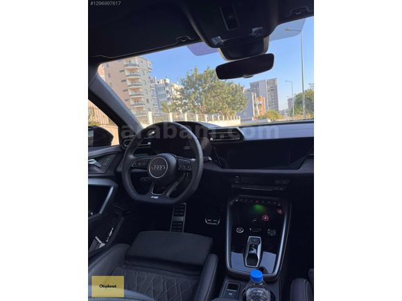 OTOPLANET'TEN A3 S LINE BLACK EDITION