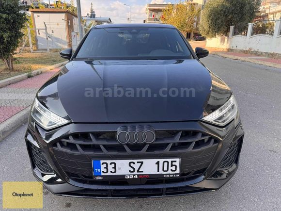 OTOPLANET'TEN A3 S LINE BLACK EDITION