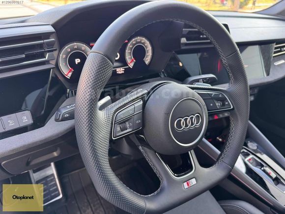 OTOPLANET'TEN A3 S LINE BLACK EDITION
